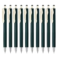 Amazon | ゼブラ ジェルボールペン サラサナノ 0.3mm ブラウングレー